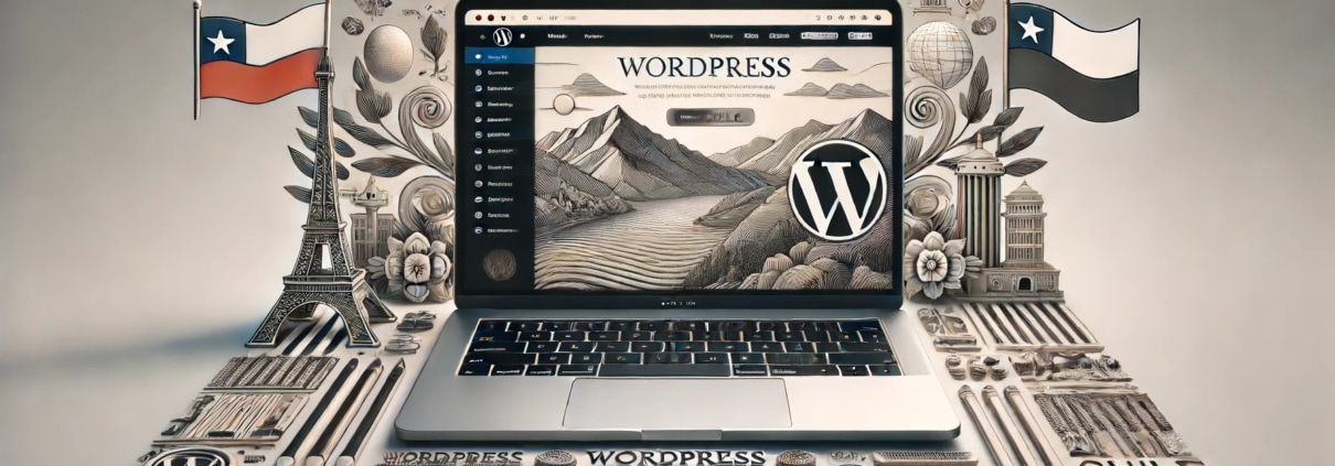 Pagina Web Con Wordpress