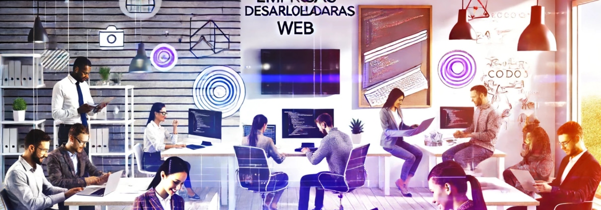 Empresas para crear paginas web