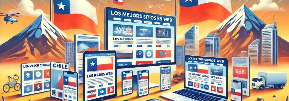 Diseño Paginas Web Chile